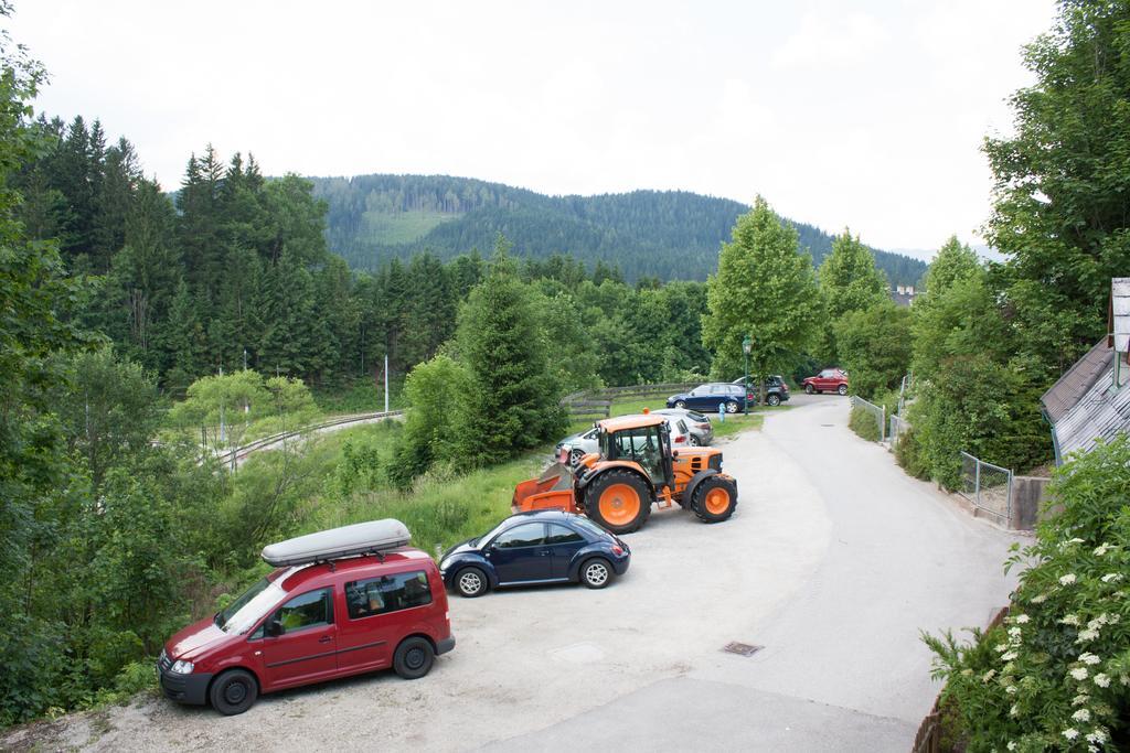 Haus Bierherr Mariazell Exterior foto