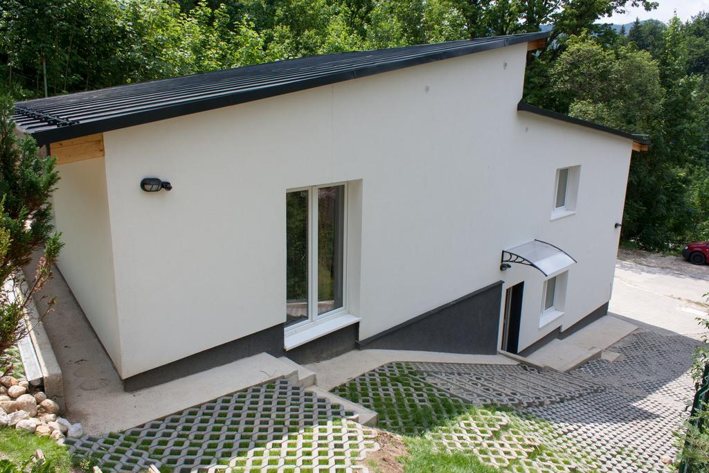 Haus Bierherr Mariazell Exterior foto