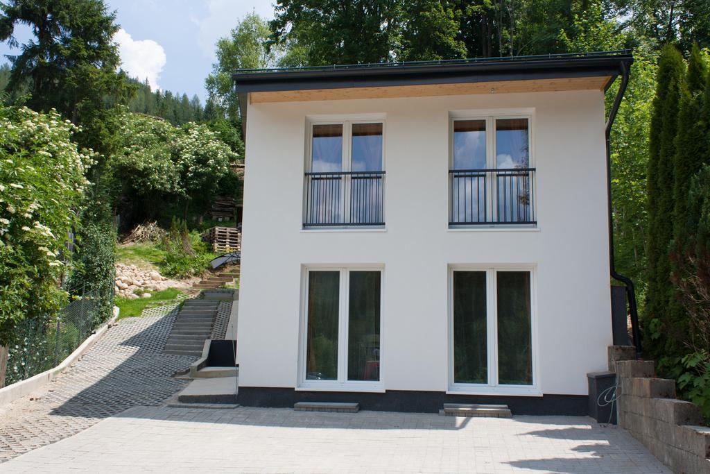 Haus Bierherr Mariazell Exterior foto